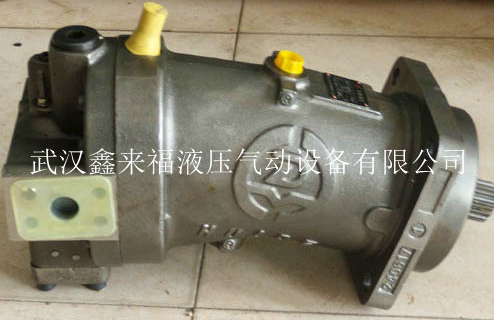 柱塞泵--不同姿勢(shì)，同樣突出