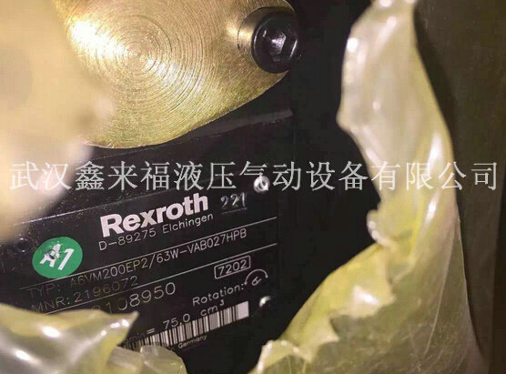 這些力士樂馬達(dá)你都認(rèn)得嗎？