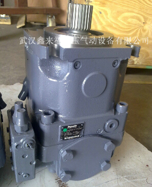 A11VO變量柱塞泵，你了解么？