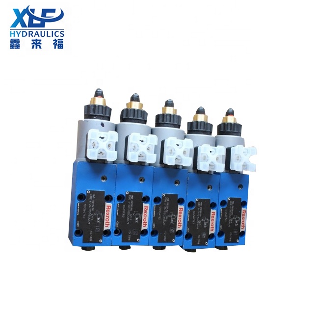 力士樂比例閥較比同類產(chǎn)品，具備什么優(yōu)勢？