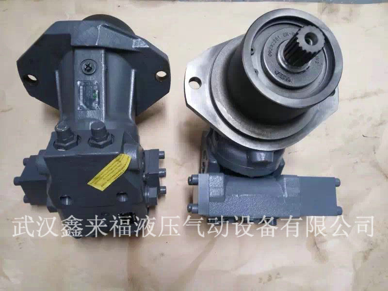 力士樂(lè)液壓馬達(dá)您了解嗎？